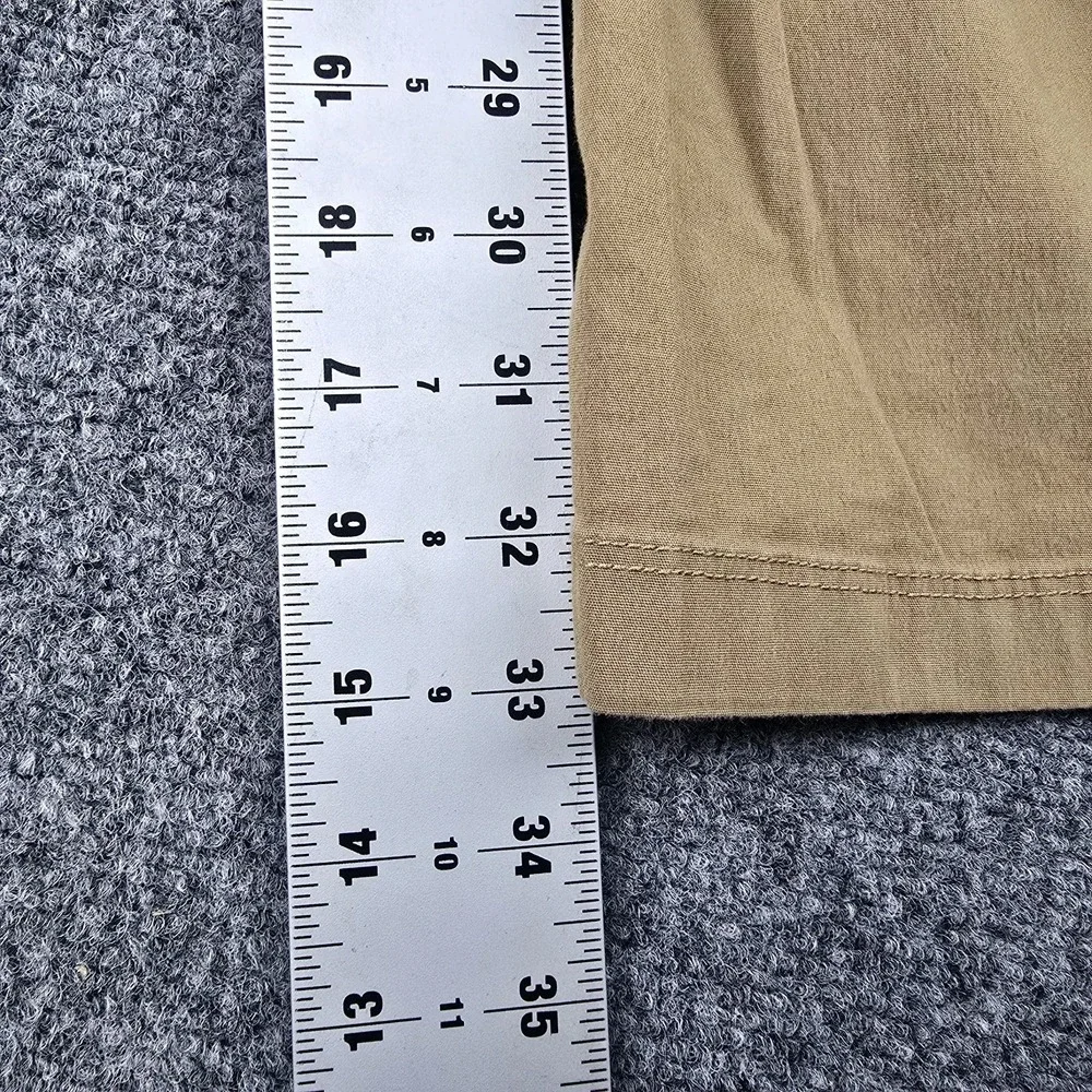 Alaskan Hardgear Stone Run Pants Mens 34x34 Duluth Trading Work Hiking Tan